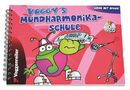 Voggy's Mundharmonika-Schule, m. Audio-CD, Noten