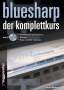 Bluesharp - Der Komplettkurs (CD), Noten