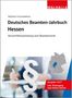 Walhalla Fachredaktion: Deutsches Beamten-Jahrbuch Hessen 2027, Buch