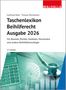 Gottfried Nitze: Taschenlexikon Beihilferecht Ausgabe 2026, Buch