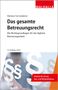 Walhalla Fachredaktion: Das gesamte Betreuungsrecht, Buch