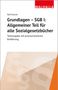 Ralf Hauner: Grundlagen SGB I: Sozialgesetzbuch Allgemeiner Teil, Buch