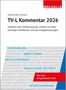 TV-L Kommentar 2026, Jahrbuch zum Tarifvertrag der Länder. Logo "WALHALLA". Hintergrund mit Tarifbegriffen.
