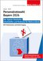 Franziskus Gläser: CD-ROM Personalratswahl Bayern 2026, CD-ROM