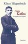 Klaus Wagenbach: Franz Kafka, Buch