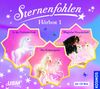 : Die große Sternenfohlen Hörbox Folgen 1-3 (3 Audio CDs), CD,CD,CD
