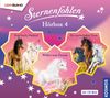 Linda Chapman: Die große Sternenfohlen Hörbox Folgen 10-12 (3 Audio CDs), 3 CDs