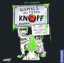 Kati Naumann: Niemals den roten Knopf drücken 01, 2 CDs