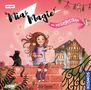 Julie Bender: Mia Magie (Folge 03) Mia Magie und der Liebestrank, CD