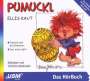 Ellis Kaut: Pumuckl Folge 3: Pumuckl und die Ostereier / Der erste April (Audio-CD), CD