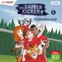 Benjamin Schreuder: Die Zauberkicker (6): #fussballverrückt, CD