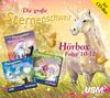 Linda Chapman: Die große Sternenschweif Hörbox Folge 10-12, 3 CDs