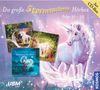 : Die Große Sternenschweif Hörbox Folge 31-33, CD,CD,CD