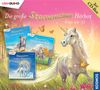 Linda Chapman: Die große Sternenschweif Hörbox Folgen 49-51 (3 Audio CDs), 3 CDs