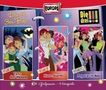 Die drei !!! 3er Box - Folgen 10-12 (Ausrufezeichen), 3 CDs