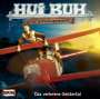Eberhard Alexander-Burgh: Hui Buh Neue Welt 11. Das verlorene Geistertal, CD