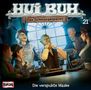 Eberhard Alexander-Burgh: Hui Buh Neue Welt 21: Die verspukte Maske, CD