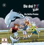 Ulf Blanck: Die drei ??? Kids 82. Delfin-Piraten, CD