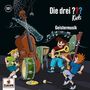 Boris Pfeiffer: Die drei ??? Kids 101: Geistermusik, CD
