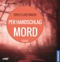 Sibylle Luise Binder: Per Handschlag Mord, MP3