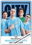 Danilo: Manchester City FC 2025 - A3-Posterkalender - Original Danilo-Kalender [Mehrsprachig] [Kalender], Kalender