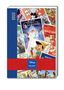 Disney Vintage Posters - A5-Tischkalender 2026, Kalender