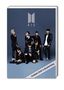 Danilo Promotion Ltd: BTS - Bangtan Boys - A5-Tischkalender 2026, Kalender