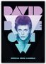 Danilo: David Bowie 2026 - A3-Posterkalender, KAL