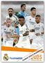 Danilo: Real Madrid FC 2026 - A3-Posterkalender, Kalender