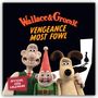 Danilo Promotion Ltd: Wallace and Gromit 2026 - Wandkalender, Kalender, Kalender