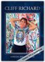 Titel: "CLIFF RICHARD", "OFFICIAL 2026 CALENDAR", "Titelbild 2027 in Bearbeitung". Mann vor buntem Hintergrund.