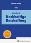 Handbuch Nachhaltige Beschaffung, Buch, Buch