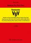 Röwekamp/Kus/Portz/Friton Kommentar VgV, Bearbeitet von mehreren Autoren, 3. Auflage. Oben "Werner Verlag". Unten Logo.
