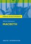 William Shakespeare: Macbeth, Buch