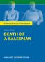 Arthur Miller: Death of a Salesman - Tod eines Handlungsreisenden von Arthur Miller., Buch