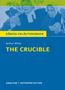 Arthur Miller: The Crucible - Hexenjagd von Arthur Miller., Buch