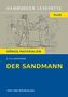 Ernst Theodor Amadeus Hoffmann: Der Sandmann, Buch