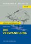 Franz Kafka: Die Verwandlung, Buch