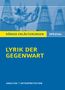 Gudrun Blecken: Lyrik der Gegenwart., Buch