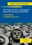 Georg Büchner: Abitur Baden-Württemberg 2024/2025 Leistungskurs Deutsch - Paket, Buch