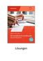 Margit Lambrich-Duvernoy: Der kaufmännische Schriftverkehr. Lösungen (auch für Schüler), Buch