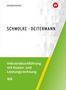Manfred Deitermann: Industriebuchführung mit Kosten- und Leistungsrechnung - IKR. Schülerband, Buch