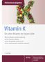 Uwe Gröber: Vitamin K, Buch, Buch