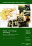 "Flucht – Vertreibung – Neuanfang" steht im Mittelpunkt. Verschiedene historische Fotos und eine Karte sind zu sehen., Buch
