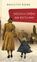 Brigitte Riebe: Weihnachten am Ku'damm, Buch