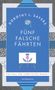 Dorothy L. Sayers: Fünf falsche Fährten, Buch