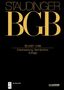 "STAUDINGER BGB §§ 2087-2196, Erbeinsetzung, Vermächtnis, Auflage. Stilvolles, minimalistisches Coverdesign.", Buch