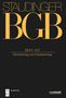Staudingers Kommentar BGB - Dienstvertrag und Arbeitsvertrag §§ 611-613, Buch