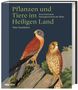 Peter Goodfellow: Pflanzen und Tiere im Heiligen Land, Buch