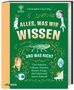 Alles, was wir wissen und was nicht, Buch